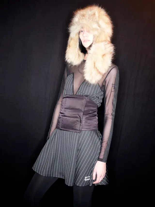 Koleksi Onitsuka Tiger musim gugur/musim dingin 2021 di Milan Fashion Week