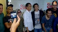 Waktu di Solo, Slank Suruh Jokowi ke Jakarta &amp; Jadi Gubernur