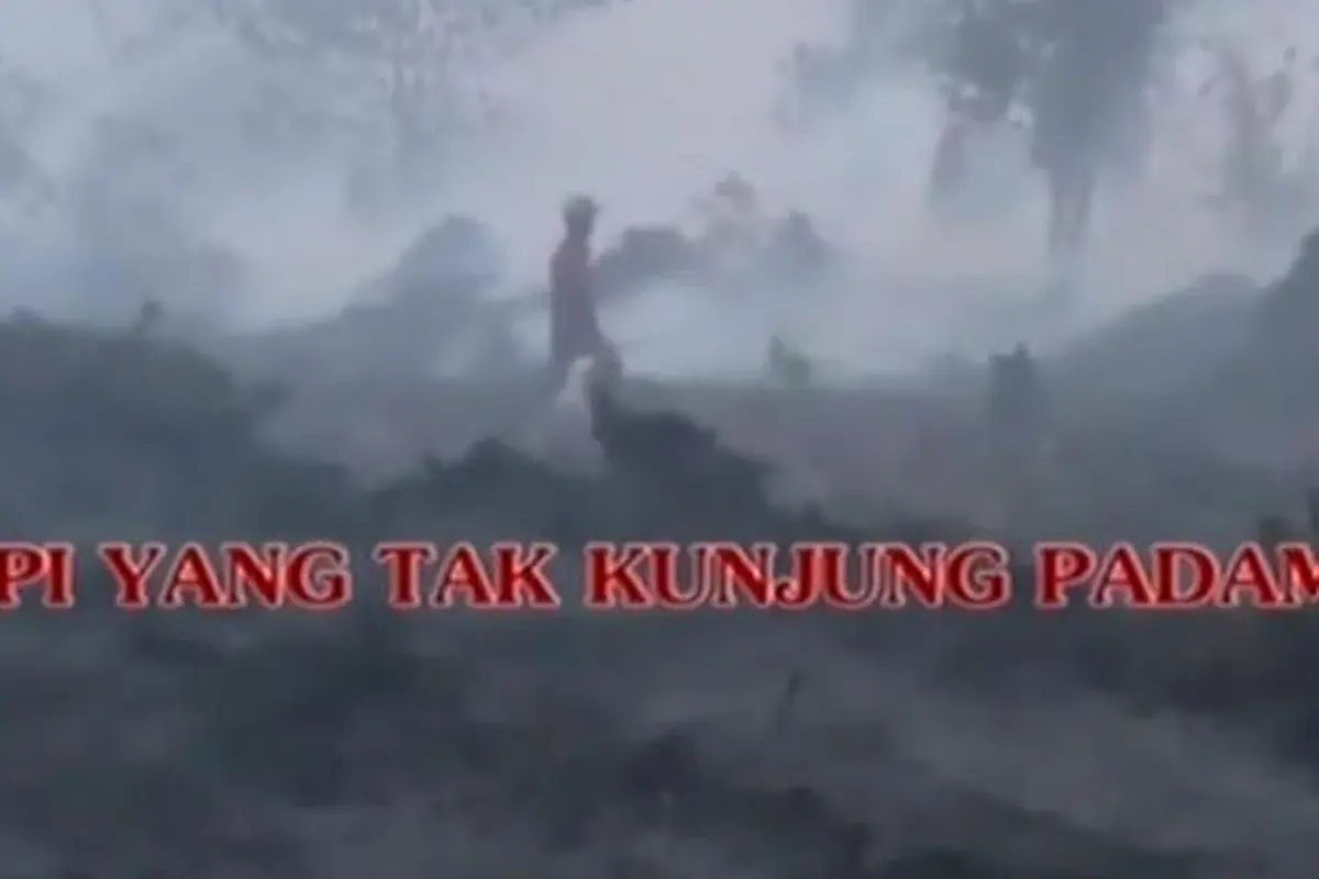 Barometer Pekan Ini: Api yang Tak Kunjung Padam
