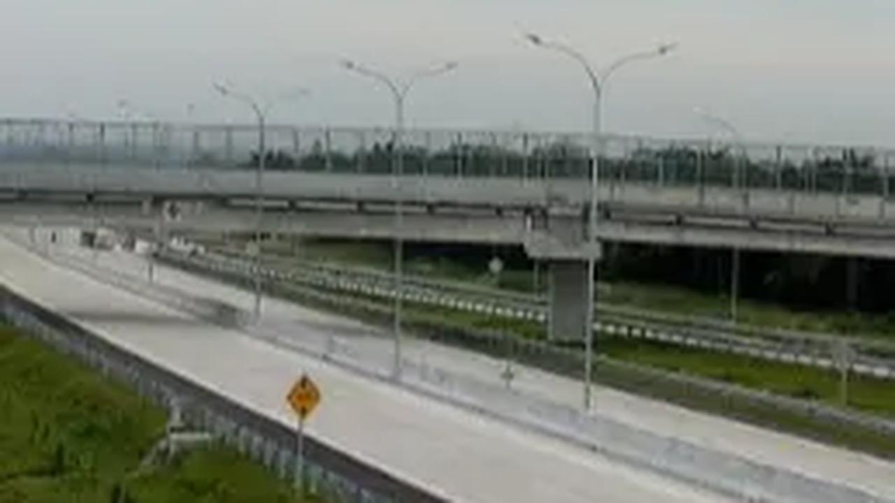Ditargetkan pengerjaan ini bisa rampung di 2024.