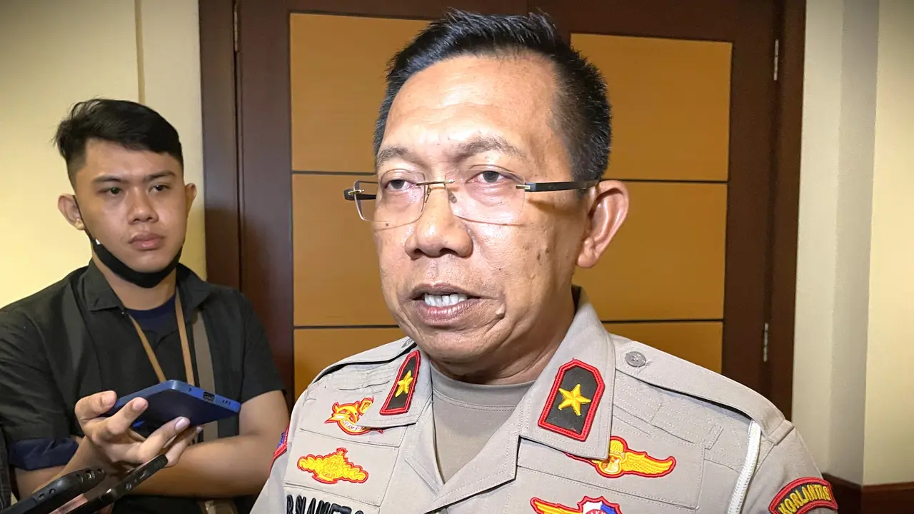 Dirgakkum Korlantas Polri, Brigjen Pol Raden Slamet Santoso