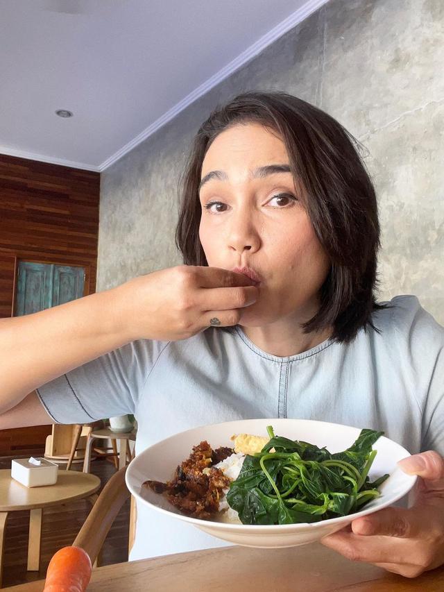 Sembuh dari Kanker, Ini 6 Potret Feby Febiola yang Jalani Gaya Hidup Sehat