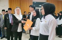 Tahukah Anda? 59 PPPK Natuna Resmi Dilantik, Tenaga Kesehatan dan Guru Jadi Prioritas Utama