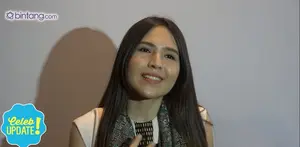 Olivia Jensen akan merayakan Natal dan liburan akhir tahunnya di Amerika Serikat. Saat ditanya soal program hamil, ini jawaban Olivia.