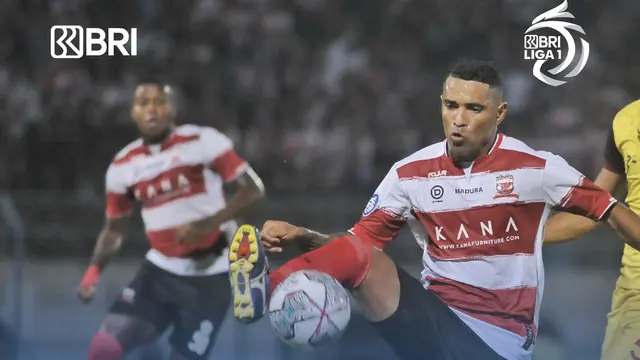 Beto Goncalves - Madura United - BRI Liga 1 2022/2023