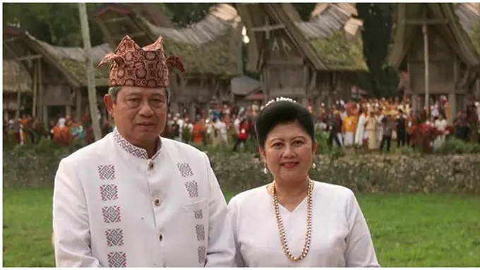 (C) instagram/ @aniyudhoyono