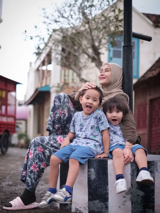 Zaskia Adya Mecca (Instagram/zaskiadyamecca)