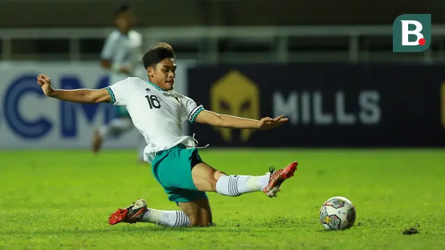 Kualifikasi Piala Asia U-17 2023: Palestina vs Indonesia