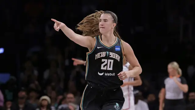 Sabrina Ionescu