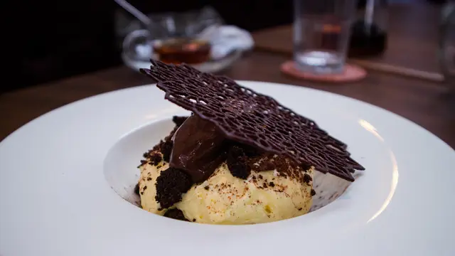 Tiramisu E Cioccolato