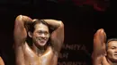 <p>Sejak dulu Irfan Sebaztian memang diketahui punya hobi nge-gym. Tak heran kalau sekarang ia memiliki tubuh yang sixpack sempurna dan otot lengan yang kekar. Bahkan ia beberapa kali mengikuti ajang pamer tubuh atletis. (FOTO: instagram.com/@irfansebaztian15)</p>