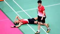 Indonesia Tanpa Gelar di Denmark Open