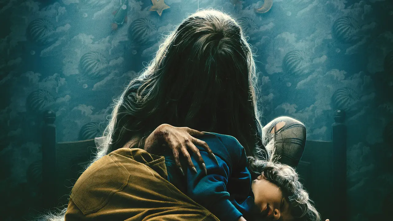 Poster Film Cobweb