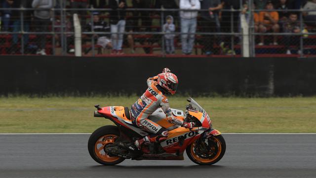 Marc Marquez, MotoGP