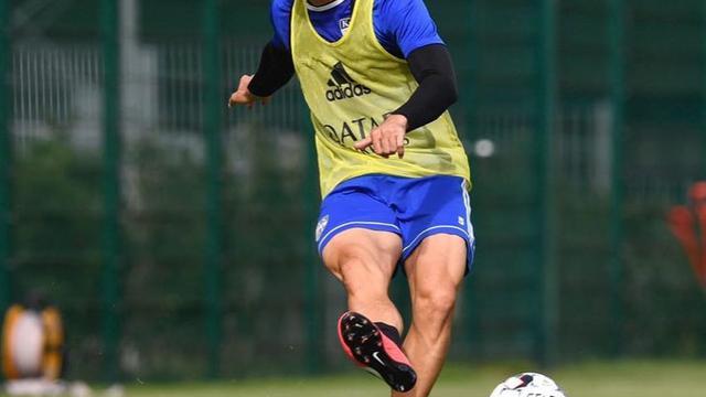 Calon pemain naturalisasi Timnas Indonesia, Jordi Amat.