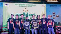 God Bless rilis album "Anthology" dalam rangka perayaan 50 tahun karir God Bless di dunia musik rock Tanah Air.