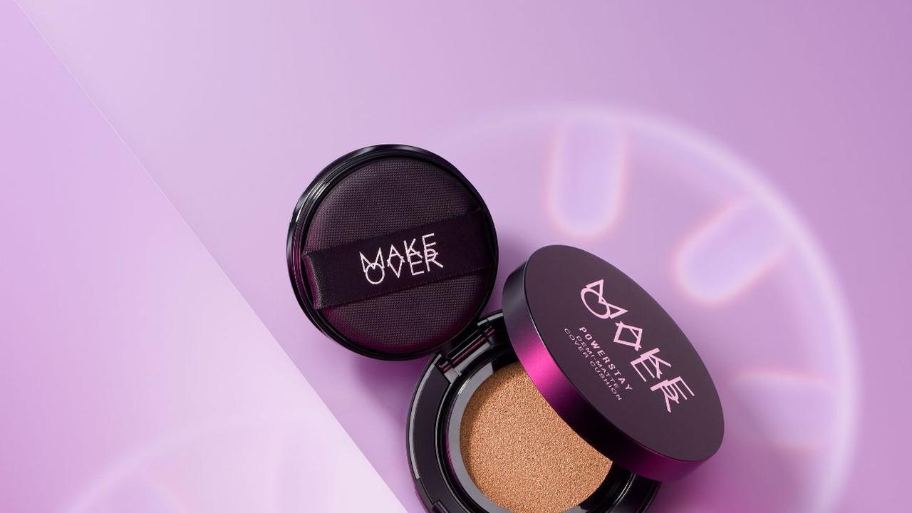 1. Make Over&nbsp;Powerstay Demi-Matte Cover Cushion
