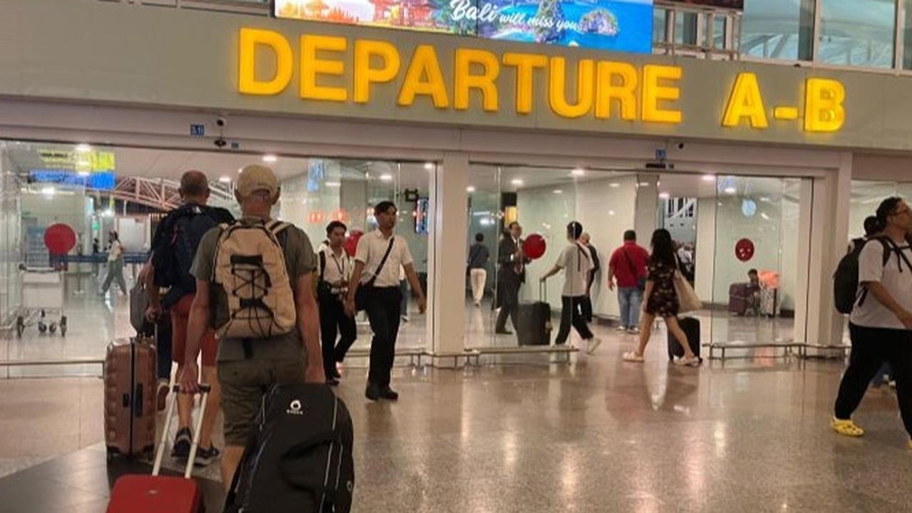 Tahukah Anda? Pemadaman Listrik Bandara Ngurah Rai Lumpuhkan Aktivitas Satu Jam, Pengelola Ungkap Penyebabnya