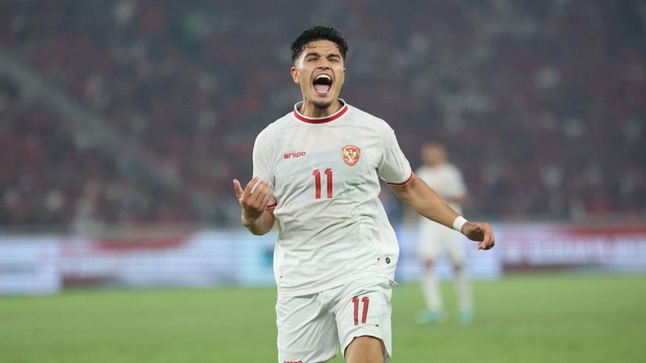 Aura Ragnar Oratmangoen! Rambutnya Dicukur Habis Setelah Umrah, Siap Beraksi Sebagai Pemain Utama Timnas Indonesia.
