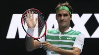 Roger Federer (REUTERS/Jason O'Brien)