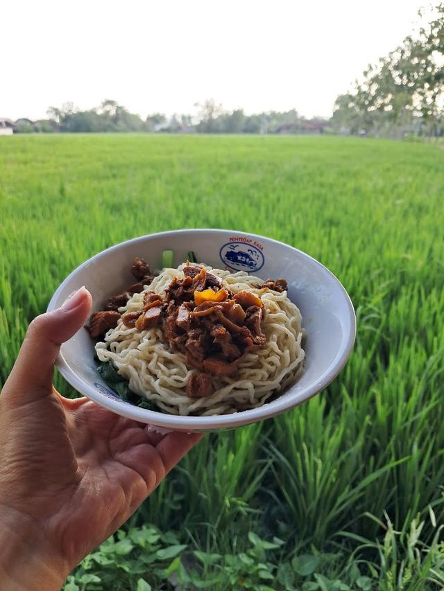10.Mie Ayam Tengah Sawah