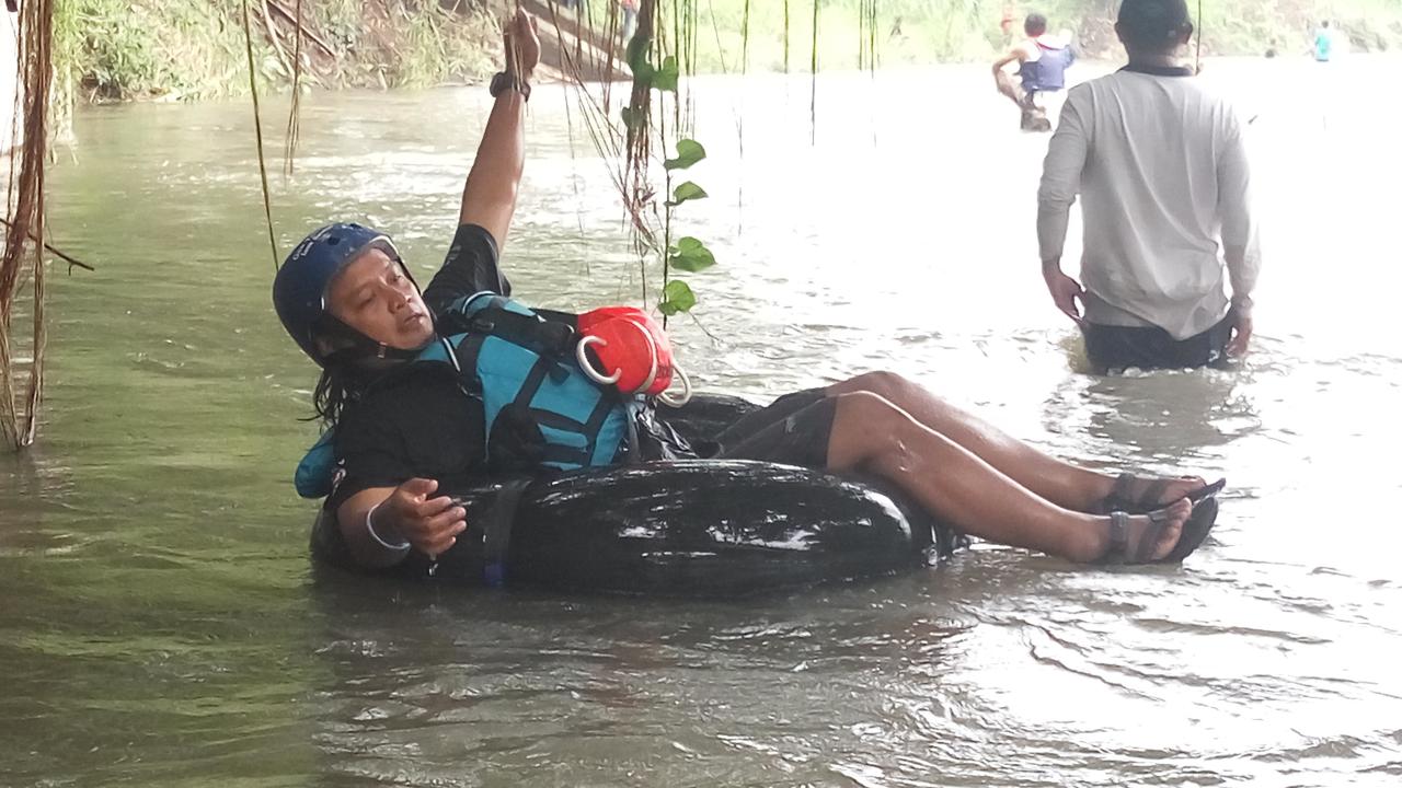 Lava Bantal jadi salah satu wisata alam tersembunyi di Yogyakarta