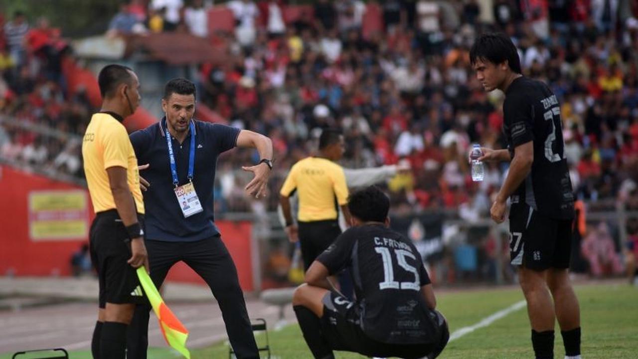 Pena Minta Persita Tangerang Waspadai PSBS Biak, Usung Misi Balas Dendam di BRI Super League
