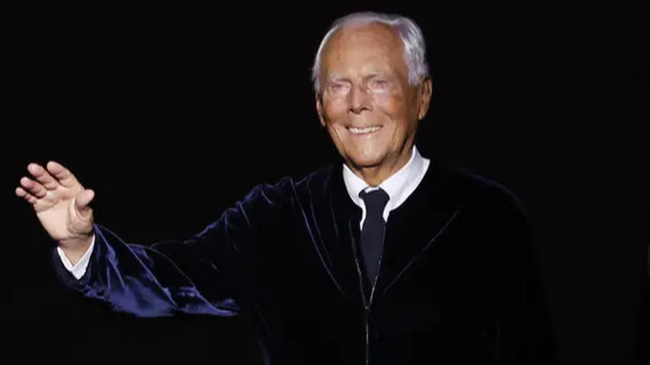 Giorgio Armani Tutup Usia, Warisan Karyanya Abadi dalam Dunia Mode