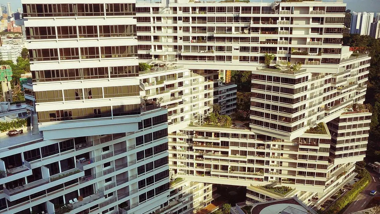Ilustrasi Interlace.