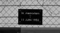 11-6-1955: Tragedi Mobil Terbang di Balapan Le Mans