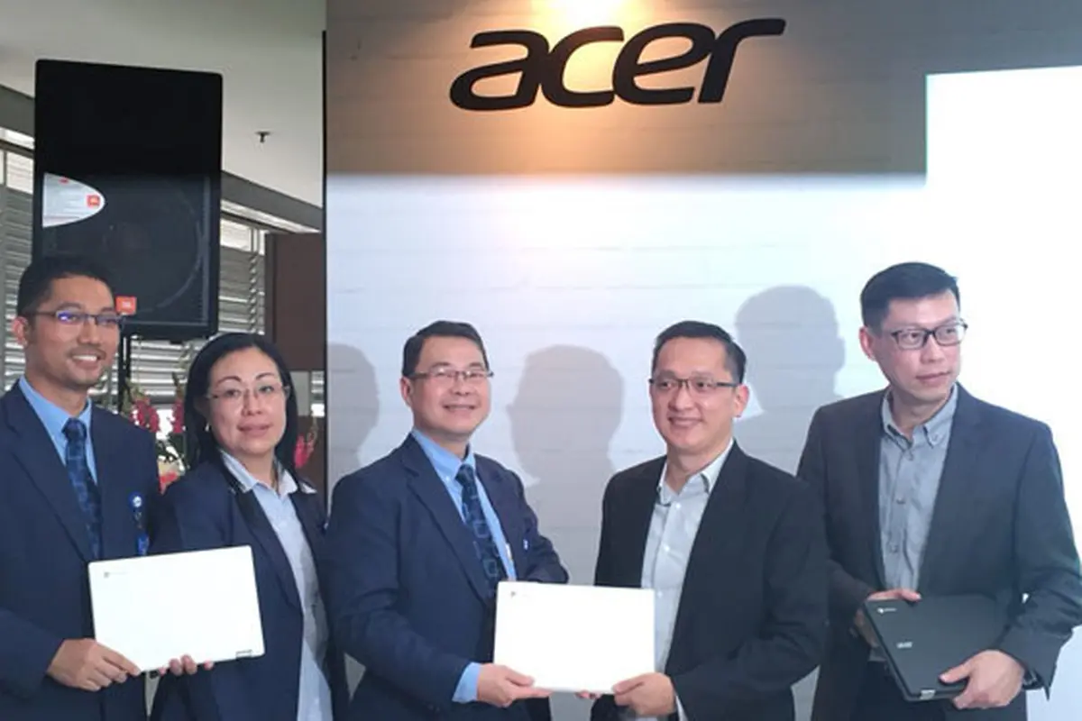 Acer Digital Classroom