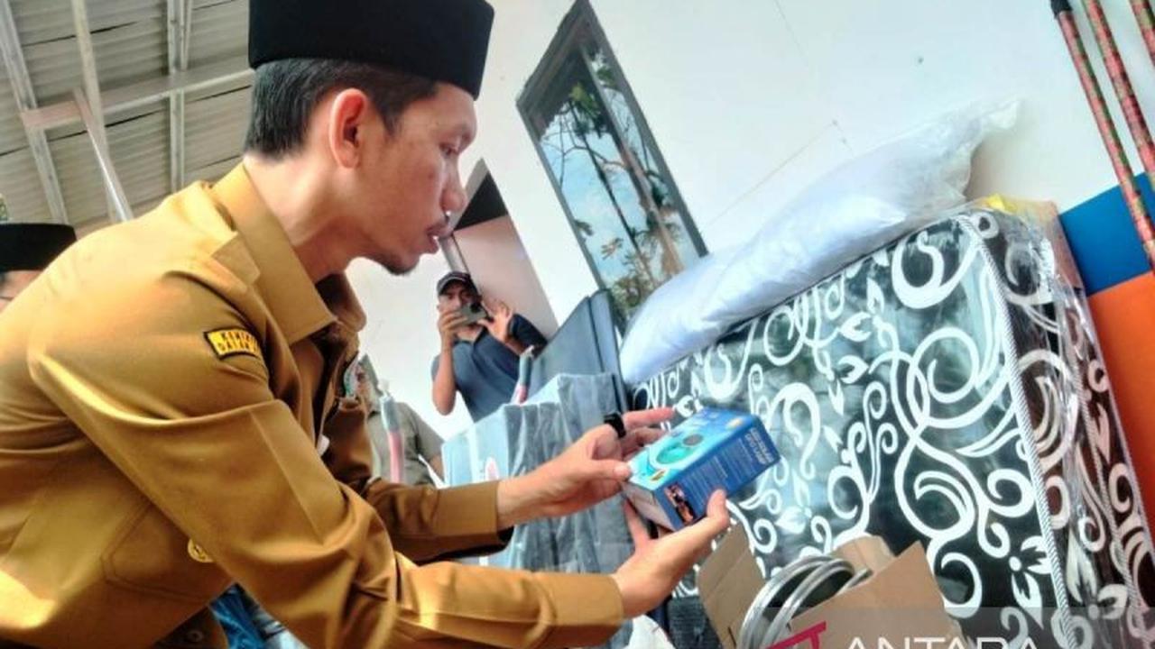 Pembangunan Huntara Aceh Barat Rampung Jelang Idul Fitri, Siap Ditempati Korban Bencana