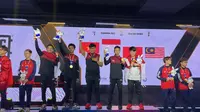 Kemenangan Gemilang, Timnas PUBG Mobile Indonesia Raih Emas di SEA Games 2023. (Doc: PB ESI)