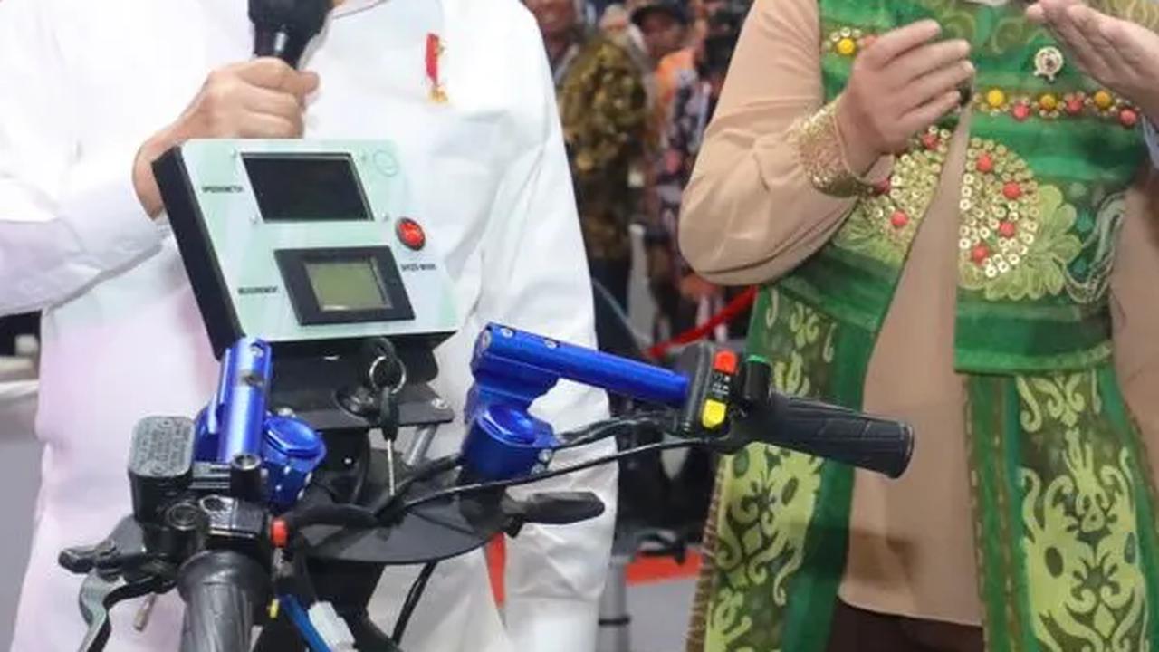 Menaker Dampingi Wapres Buka Festival Pelatihan Vokasi dan Job Fair Nasional 2023