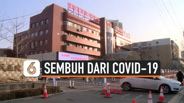 sembuh covid-19