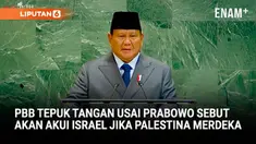 Presiden Prabowo Subianto menyampaikan pidato penting di Sidang Umum PBB pada 22 September 2025. Dalam pernyataannya, Prabowo menegaskan dukungan penuh Indonesia bagi kemerdekaan Palestina.