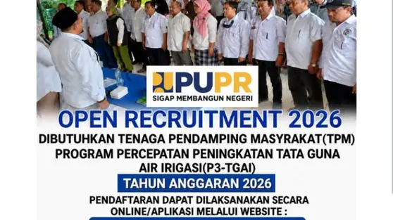Deretan Hoaks Lowongan Pekerjaan Menyasar Kementerian, Simak Faktanya