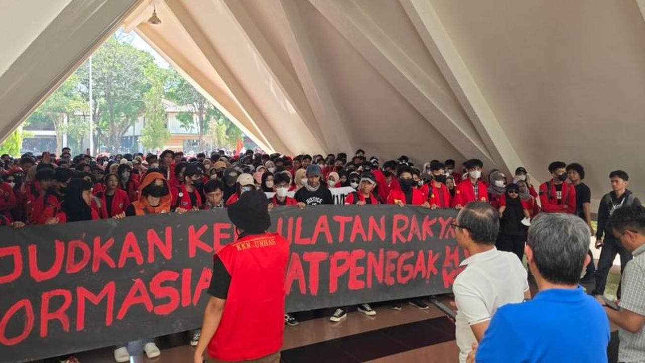Ternyata, Ini 7 Poin Penting Maklumat Rektor Unhas Sikapi Aksi Massa 29 Agustus