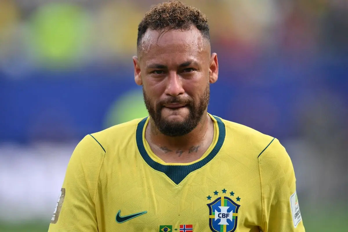 Neymar, Timnas Brasil, Piala Dunia 2026