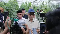 Tatap 2025, Program Tekad  Dukung BUMDes Perkuat Program Makan Gizi Gratis
