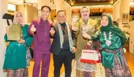 Narji Resmi Gabung PSI, Kejutan Berikutnya Disiapkan