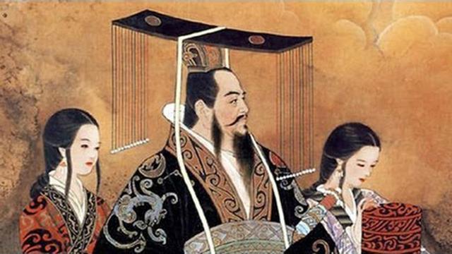 Qin Shi Huang (0)