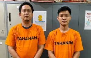 Niat Jual Motor, Pria Lampung malah Diborgol dan Disekap