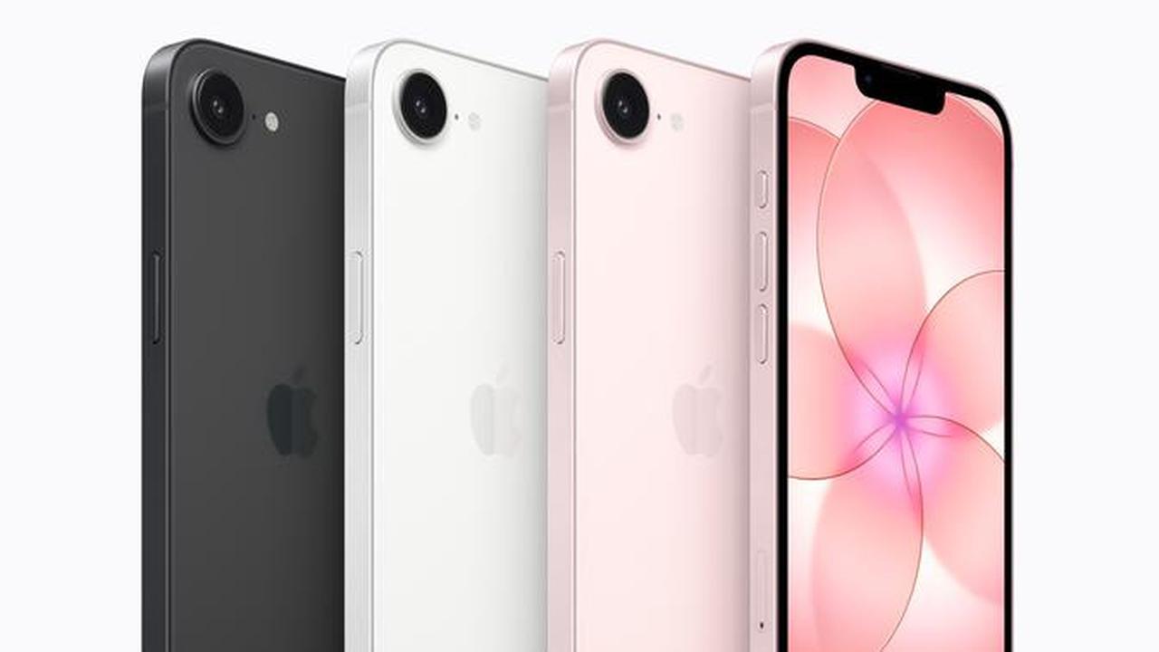 iPhone 17e Diperkenalkan dengan Chip A19 dan Fitur Darurat Satelit, Harganya? (Doc: Apple)