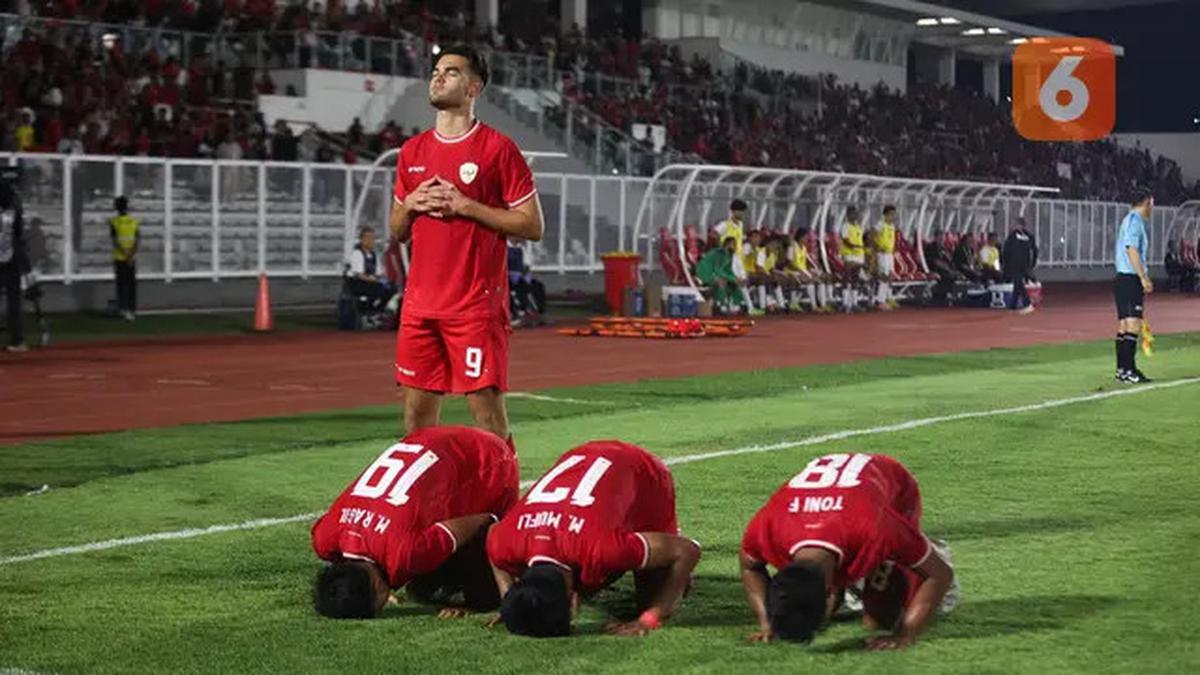Bocoran Manajer Timnas Indonesia U-20: Ada 2 Pemain Tengah Menjalani Proses Naturalisasi
