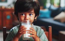 Kebanyakan Susu Sapi Bisa Buat Anak Alami Dampak Buruk Berikut