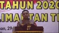 3 Pejabat Polres di Kaltim Terkonfirmasi Positif Covid-19