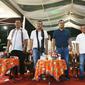 Pemprov DKI Jakarta bersama DPD PDIP Jakarta, melakukan kolaborasi untuk menggelorakan Trisakti Bung Karno melalui budaya Betawi.