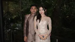 Prewedding Asnawi Mangkualam dan Yuriska Patricia Berbalut Adat Makassar