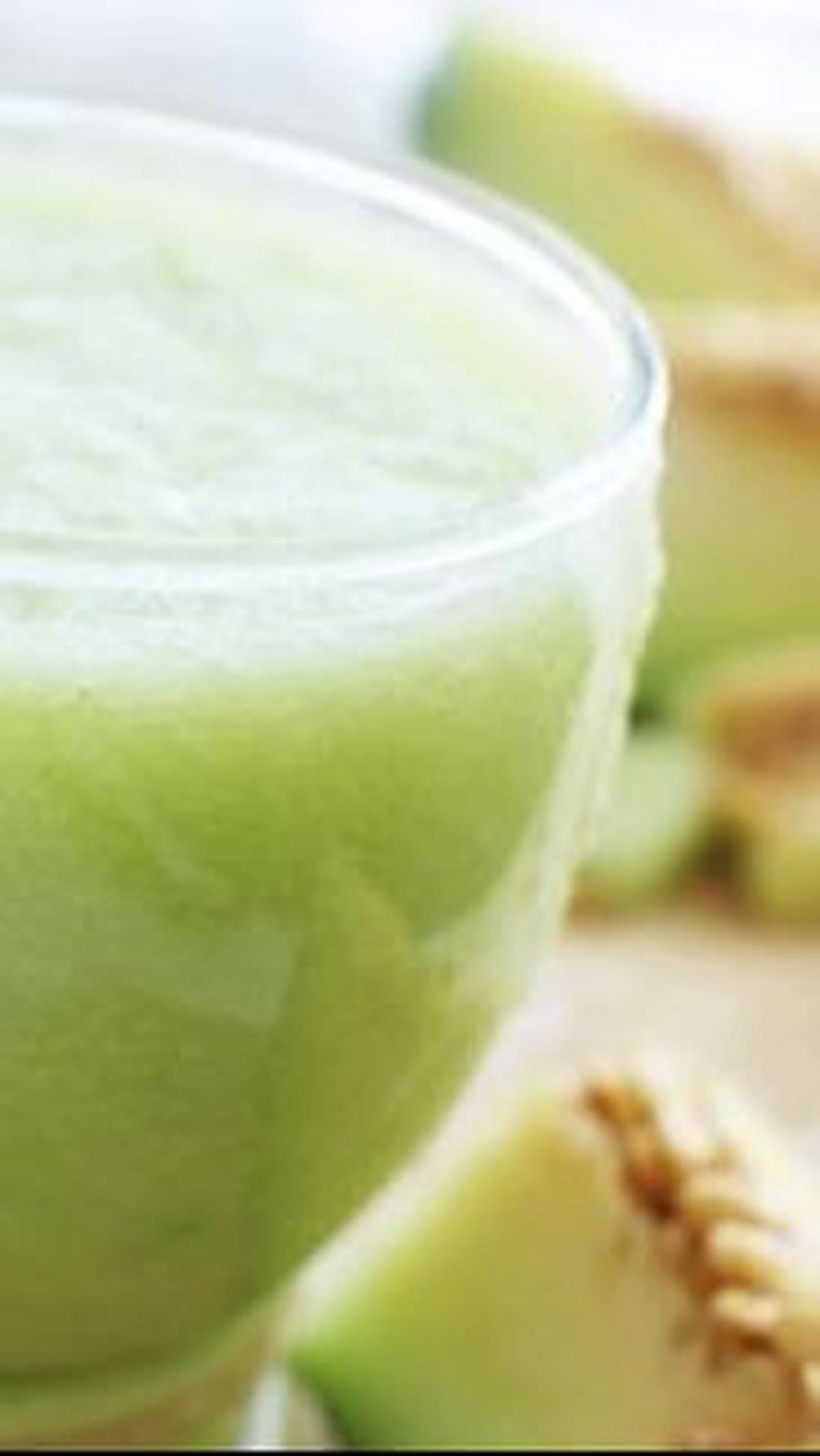 1. Jus Yakult Melon<br>